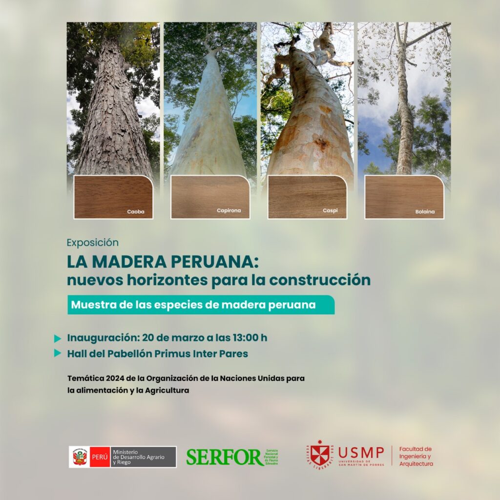 Exposición “La Madera Peruana” y Conferencia “Madera Sostenible para un Mundo Sostenible” 5 - FIA img
