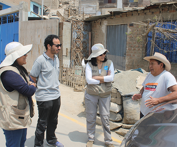 Zona Arqueológica de Cajamarquilla 19 - FIA Cajamarquilla