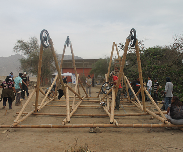 Zona Arqueológica de Cajamarquilla 28 - FIA Workshop Cajamarquilla