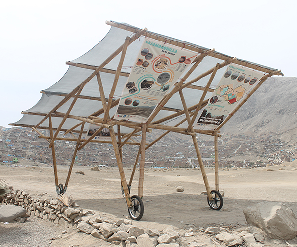 Zona Arqueológica de Cajamarquilla 30 - FIA Workshop Cajamarquilla