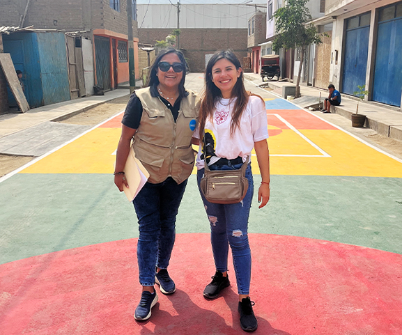 Zona Arqueológica de Cajamarquilla 20 - FIA Cajamarquilla