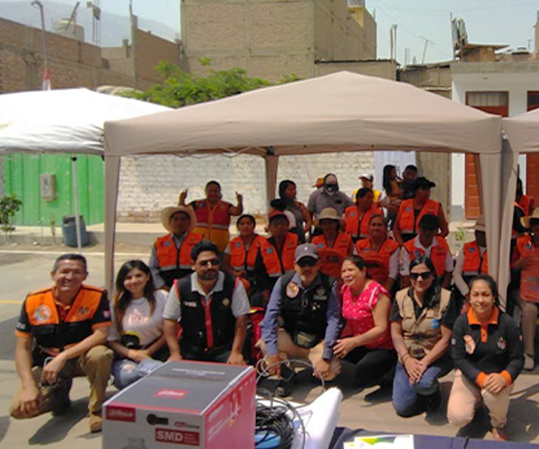 Zona Arqueológica de Cajamarquilla 21 - FIA Cajamarquilla