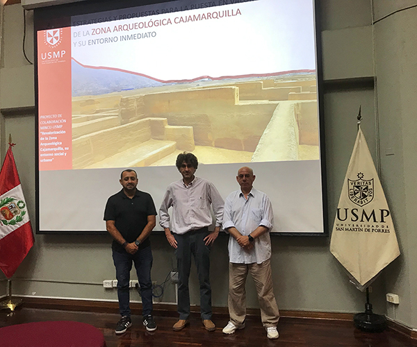 Zona Arqueológica de Cajamarquilla 22 - FIA Cajamarquilla