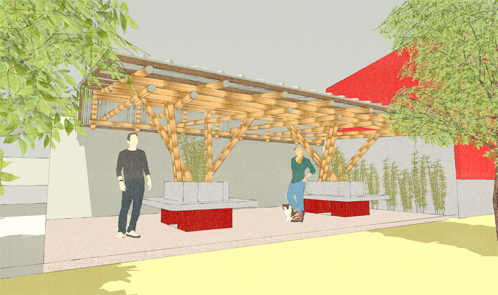 paradero workshop vista - FIA