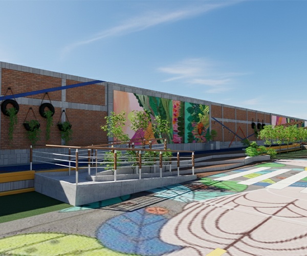 ALAMEDA RESIDENCIAL CAJAMARQUILLA 17 - FIA Cajamarquilla