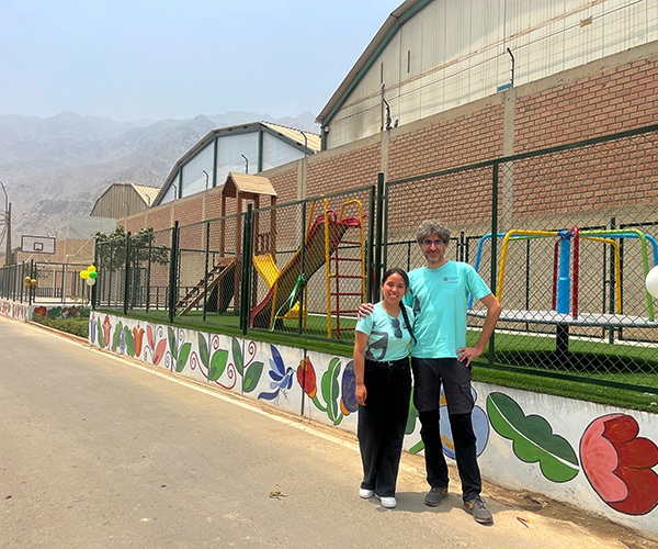 ALAMEDA RESIDENCIAL CAJAMARQUILLA 20 - FIA Cajamarquilla