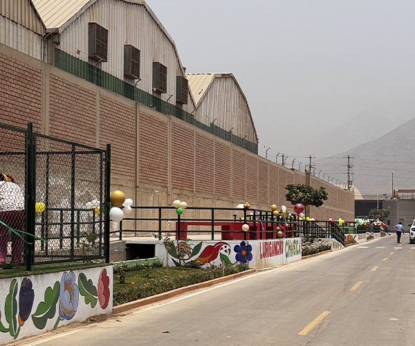 ALAMEDA RESIDENCIAL CAJAMARQUILLA 22 - FIA Cajamarquilla