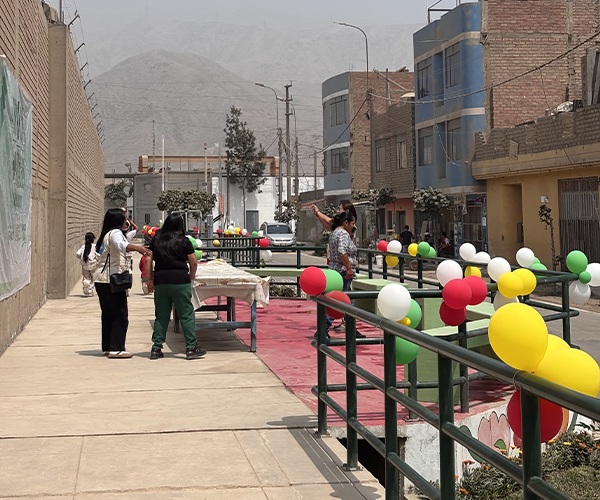 ALAMEDA RESIDENCIAL CAJAMARQUILLA 23 - FIA Cajamarquilla