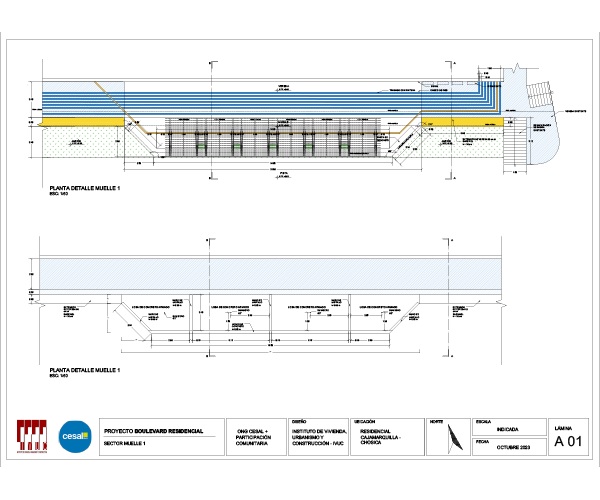 ALAMEDA RESIDENCIAL CAJAMARQUILLA 16 - FIA Cajamarquilla