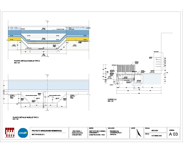 ALAMEDA RESIDENCIAL CAJAMARQUILLA 14 - FIA Cajamarquilla