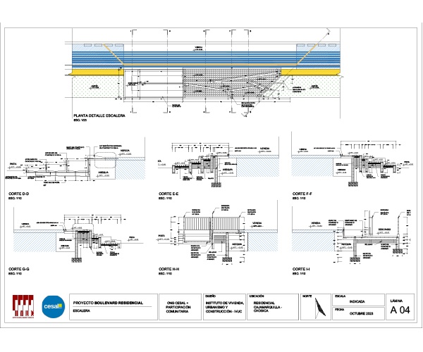 ALAMEDA RESIDENCIAL CAJAMARQUILLA 13 - FIA Cajamarquilla