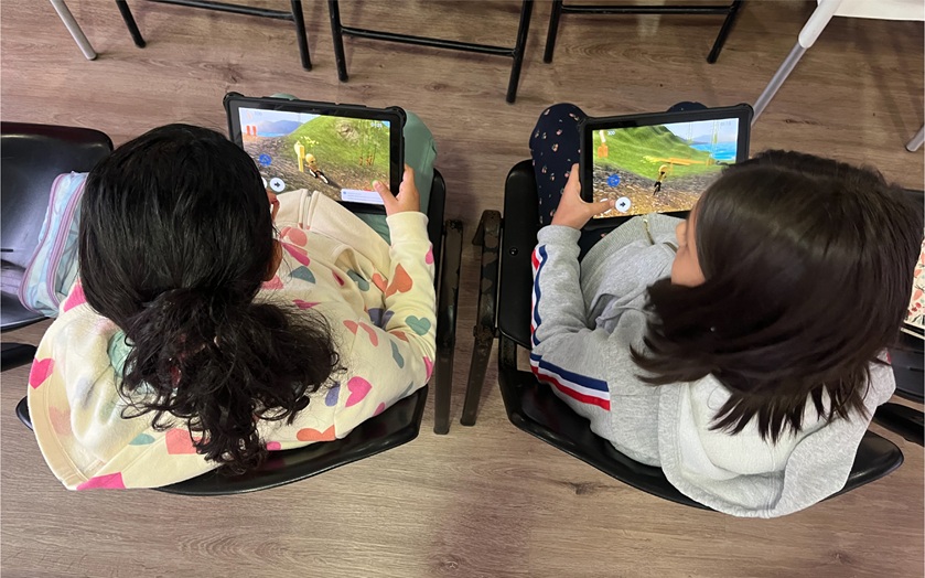 IVUC–USMP promueve el aprendizaje ambiental infantil a través de cuentos y videojuegos educativos 6 - FIA img