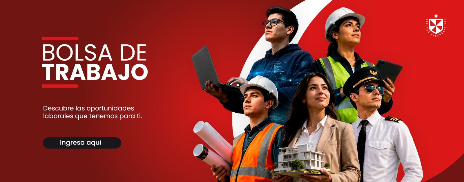 Ofertras Laborales Universia - USMP