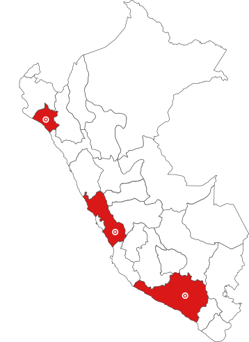 Mapa Peru - FIA