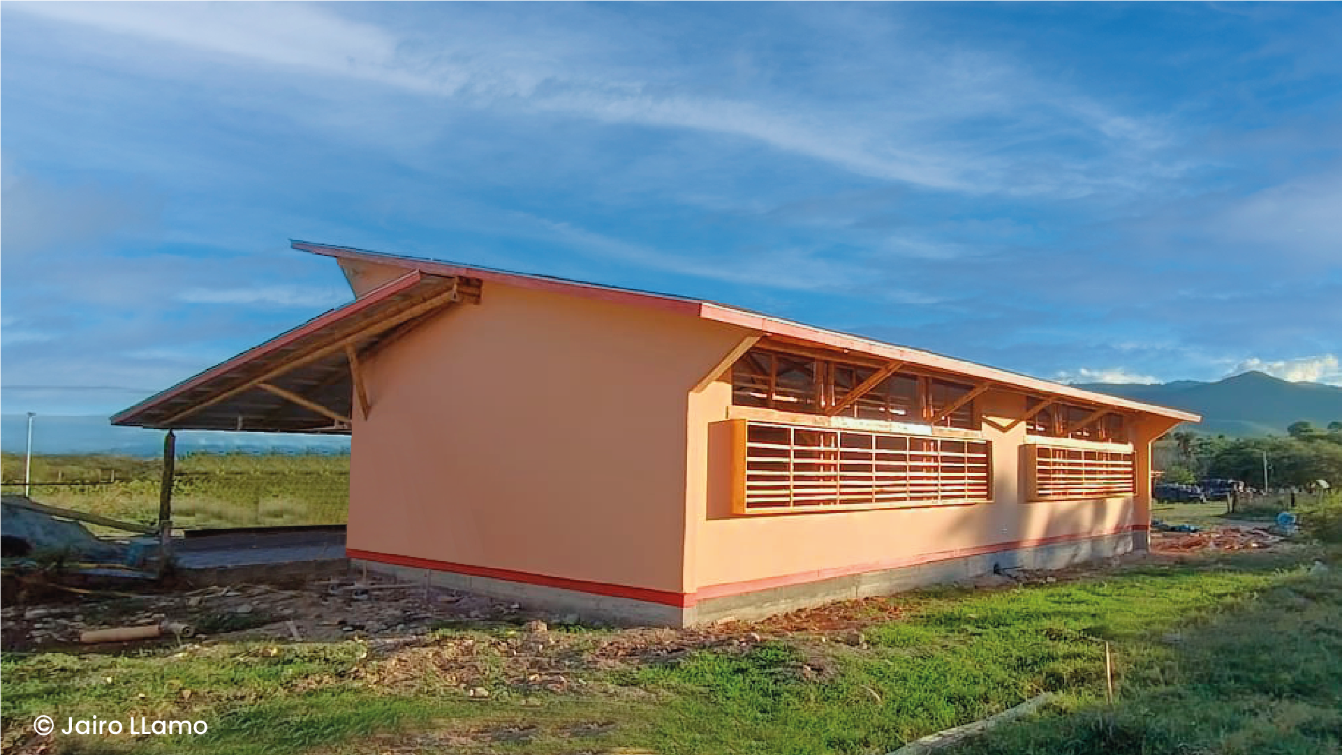 Escuela Sol del Nororiente 22 - FIA 14