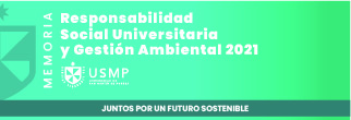 Memoria de RSU y Gestion Ambiental 2021 USMP - FIA