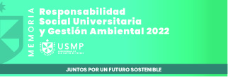 Memoria de RSU y Gestion Ambiental 2022 USMP - FIA
