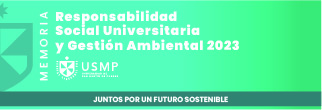 Memoria de RSU y Gestion Ambiental 2023 USMP - FIA