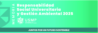 Memoria de RSU y Gestion Ambiental 2025 USMP - FIA