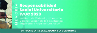 Memoria de Responsabilidad Social Universitaria 2023 IVUC - FIA