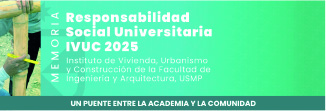 Memoria de Responsabilidad Social Universitaria 2025 IVUC - FIA