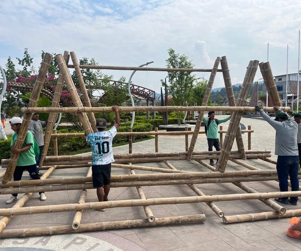 WORKSHOP PARADERO DE BAMBÚ DE DOS ISLAS EN UNIÓN ASHANINKA 9 - FIA IMG_0219