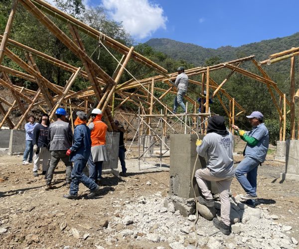 GALPÓN PARA LA PLANTA DE FABRICACIÓN DE BRIQUETAS DE CARBÓN DE BAMBÚ 13 - FIA IMG_1848