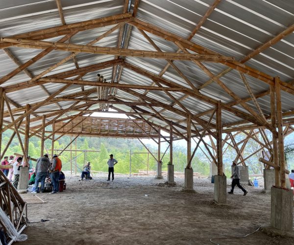 GALPÓN PARA LA PLANTA DE FABRICACIÓN DE BRIQUETAS DE CARBÓN DE BAMBÚ 15 - FIA IMG_2362